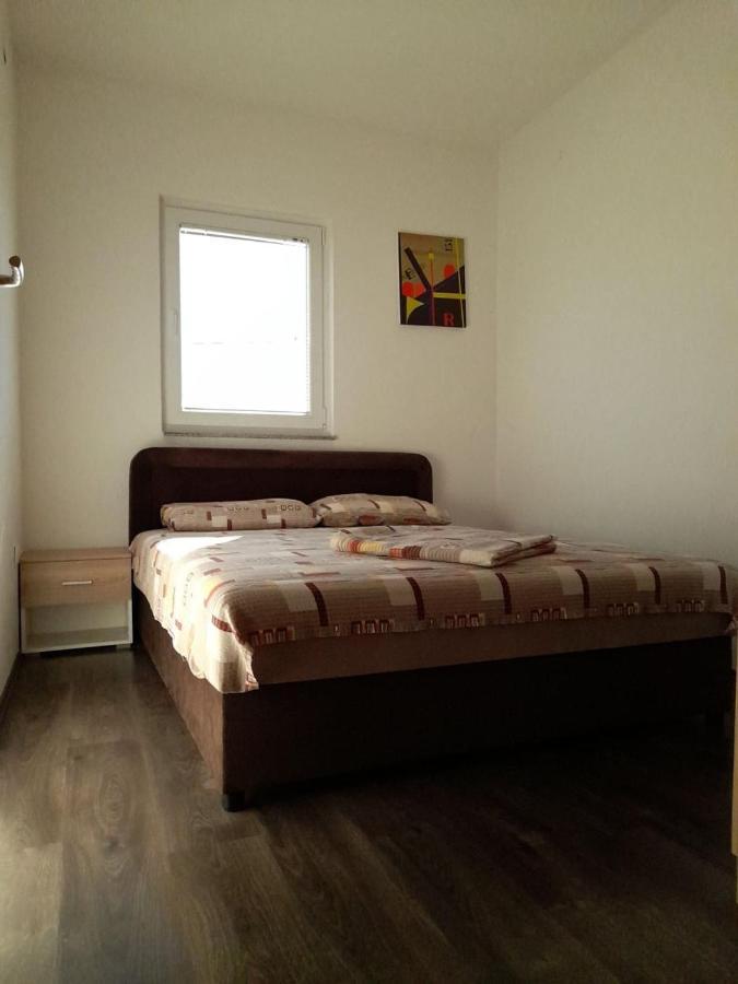 Apartman Boki 特雷比涅 外观 照片
