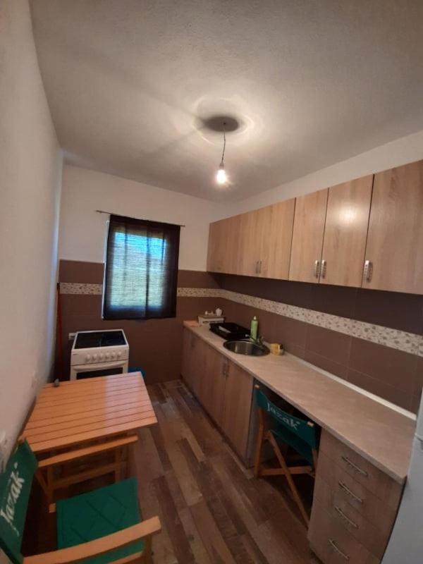 Apartman Boki 特雷比涅 外观 照片