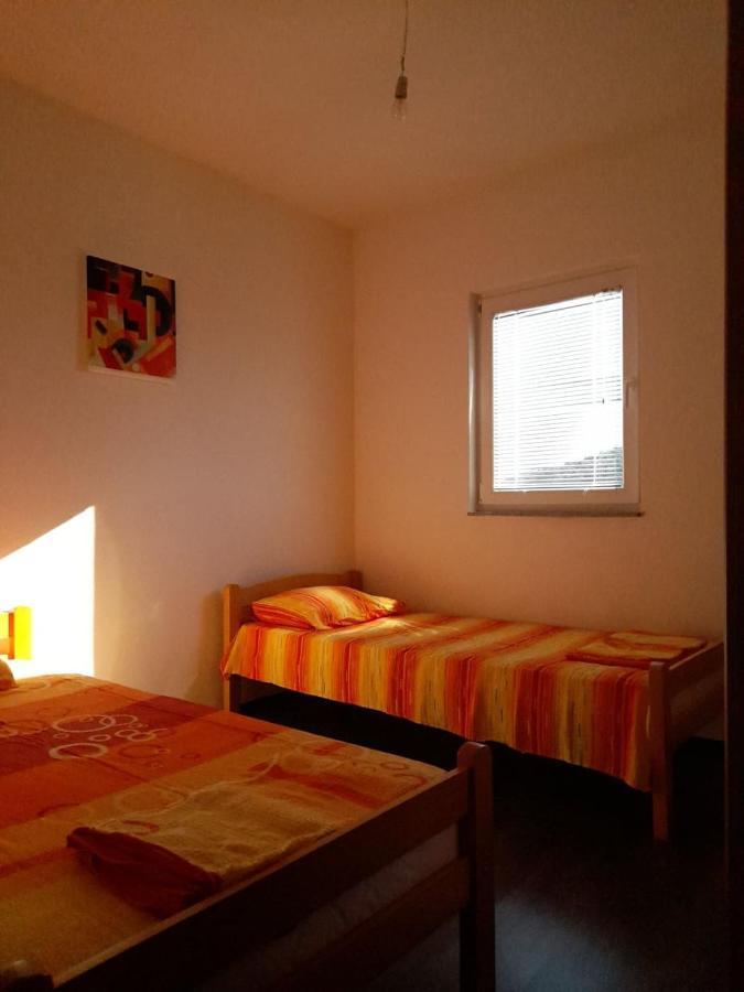 Apartman Boki 特雷比涅 外观 照片