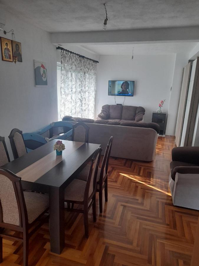 Apartman Boki 特雷比涅 外观 照片