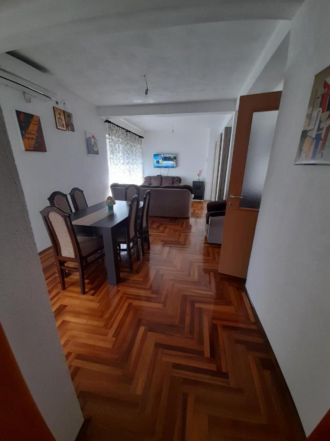 Apartman Boki 特雷比涅 外观 照片