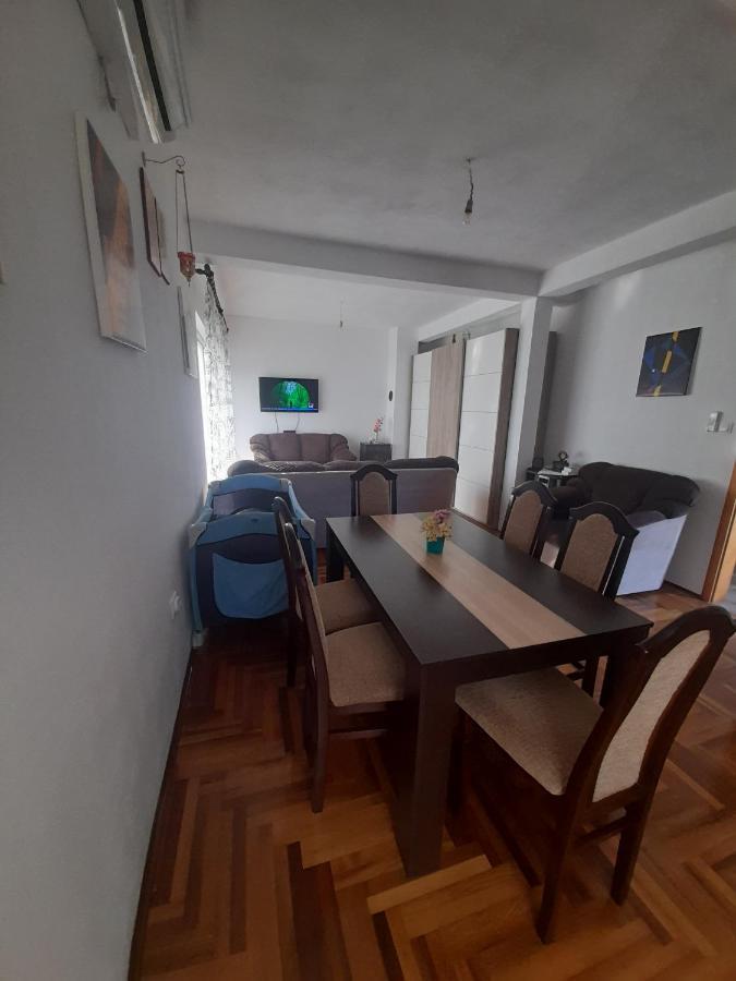 Apartman Boki 特雷比涅 外观 照片