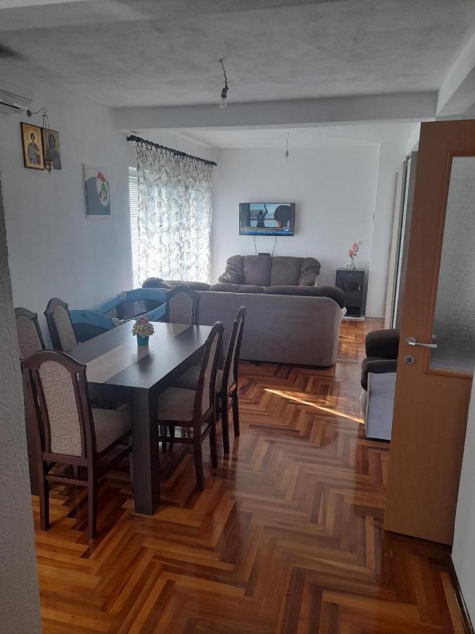 Apartman Boki 特雷比涅 外观 照片