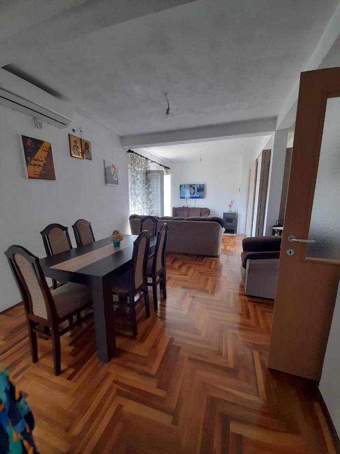 Apartman Boki 特雷比涅 外观 照片