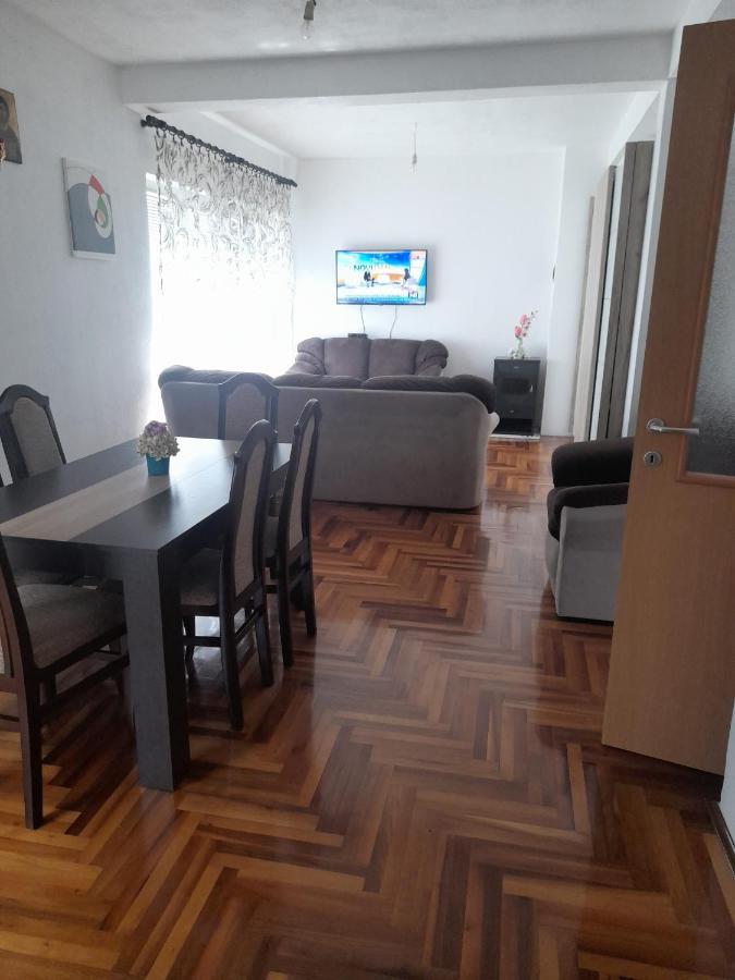 Apartman Boki 特雷比涅 外观 照片