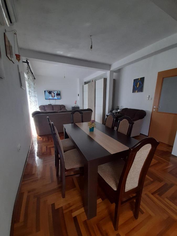 Apartman Boki 特雷比涅 外观 照片