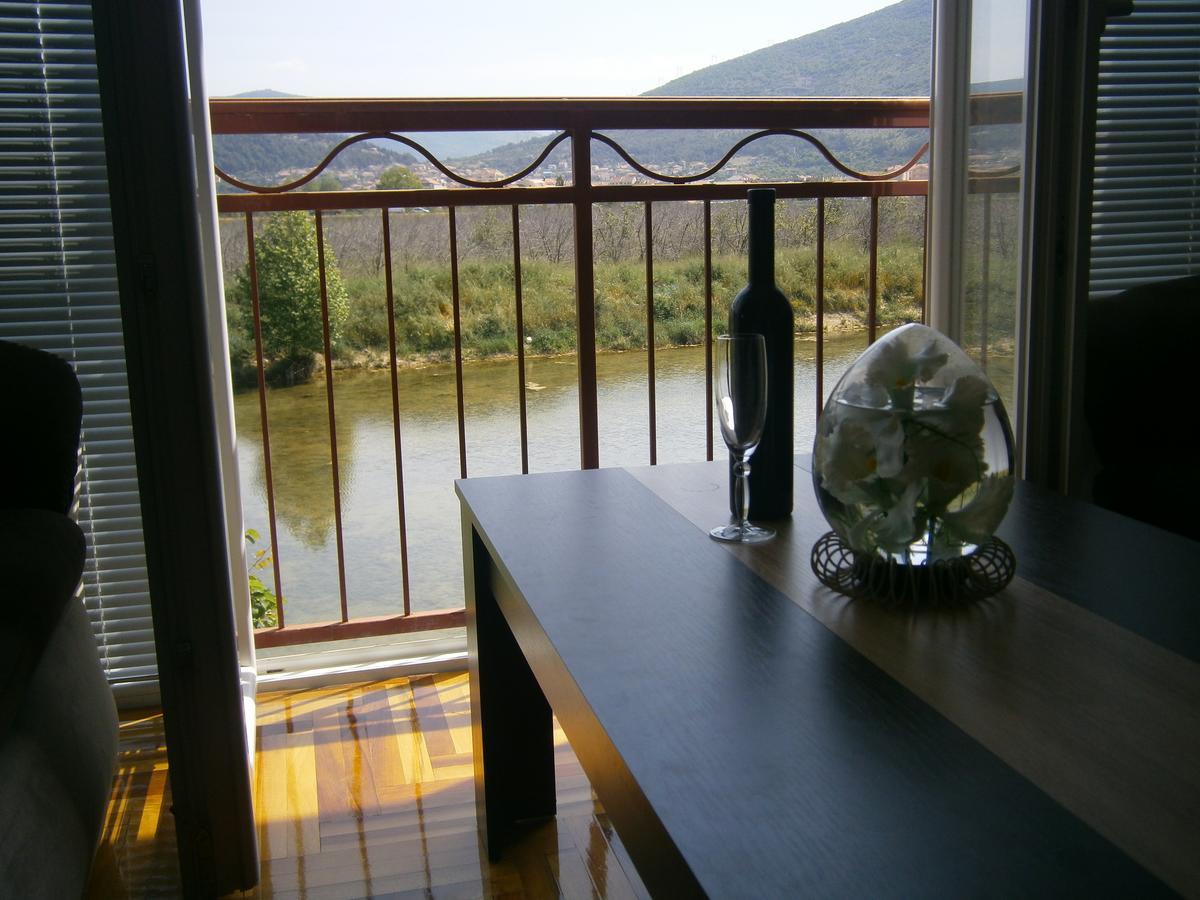 Apartman Boki 特雷比涅 外观 照片