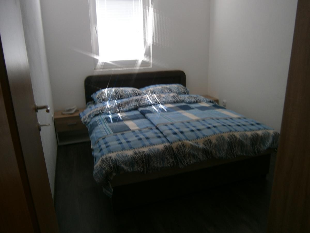Apartman Boki 特雷比涅 外观 照片