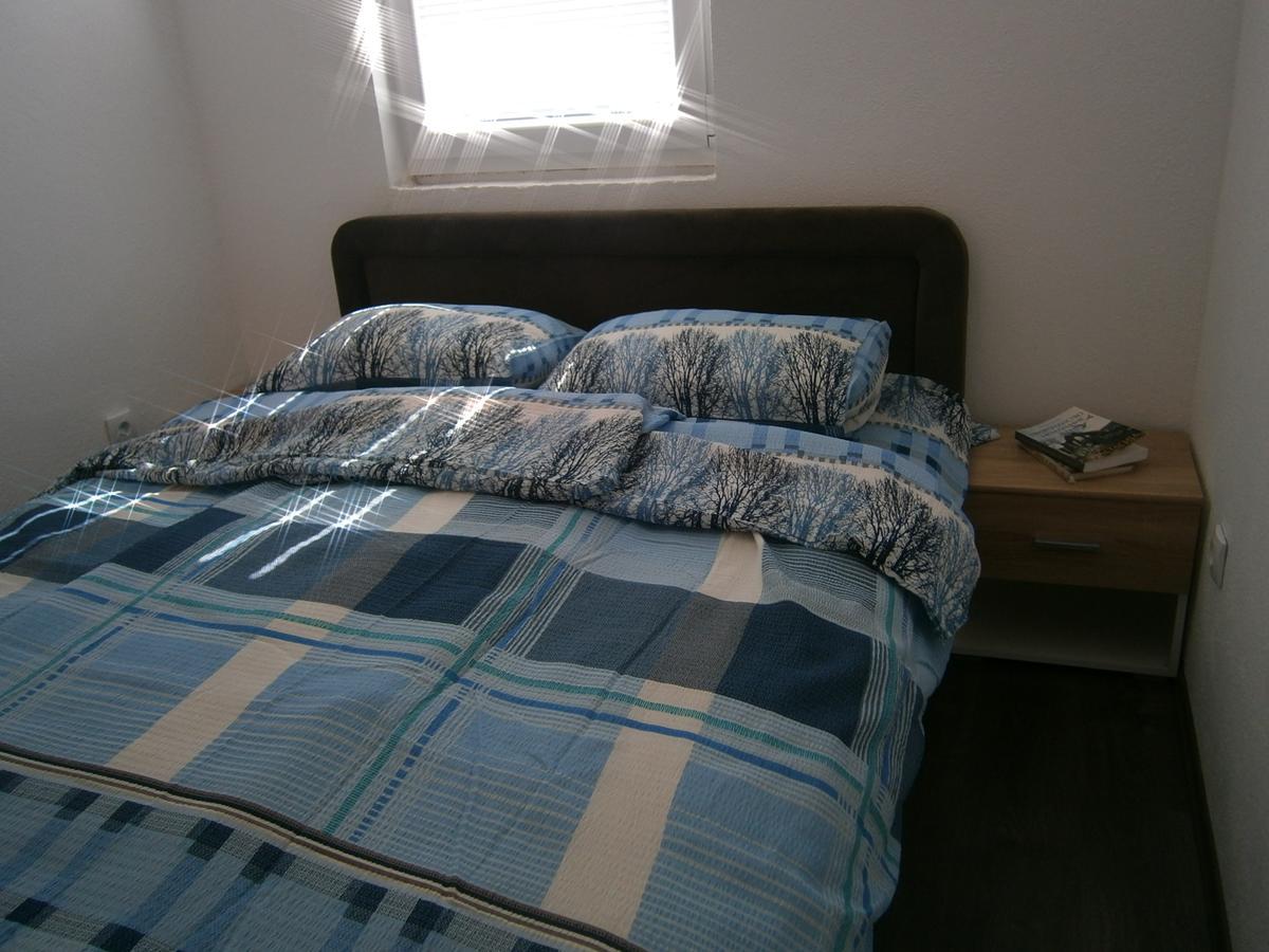 Apartman Boki 特雷比涅 外观 照片