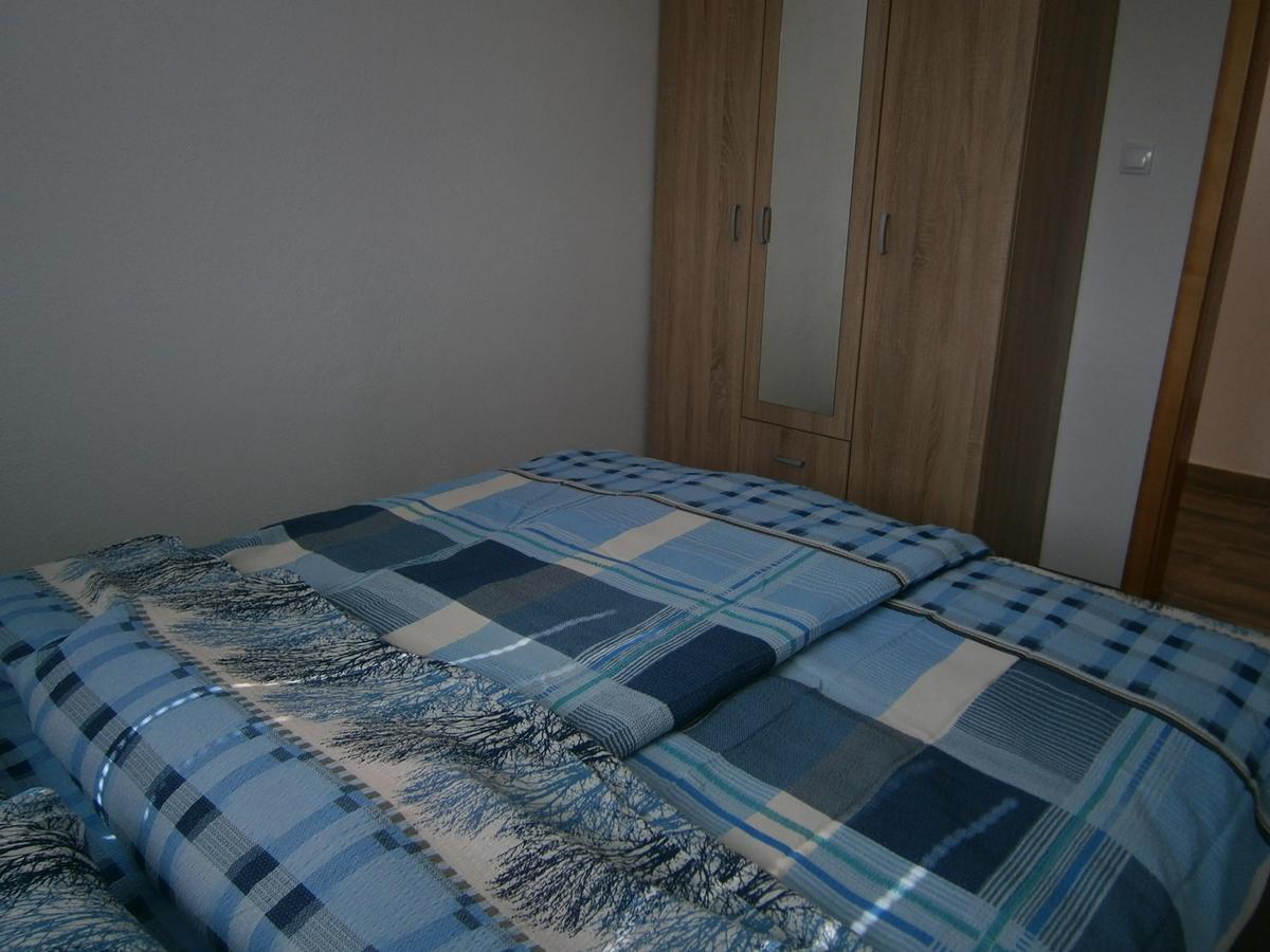 Apartman Boki 特雷比涅 外观 照片