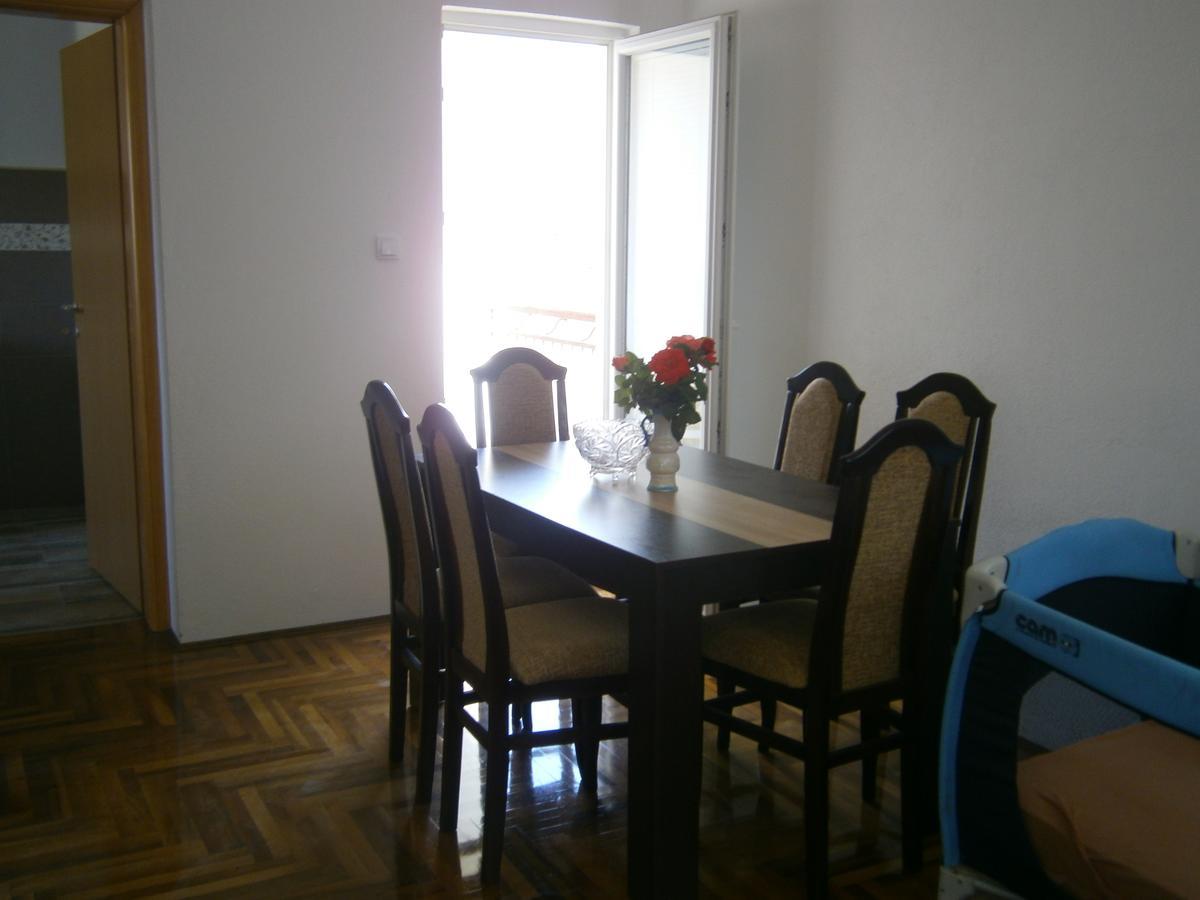Apartman Boki 特雷比涅 外观 照片