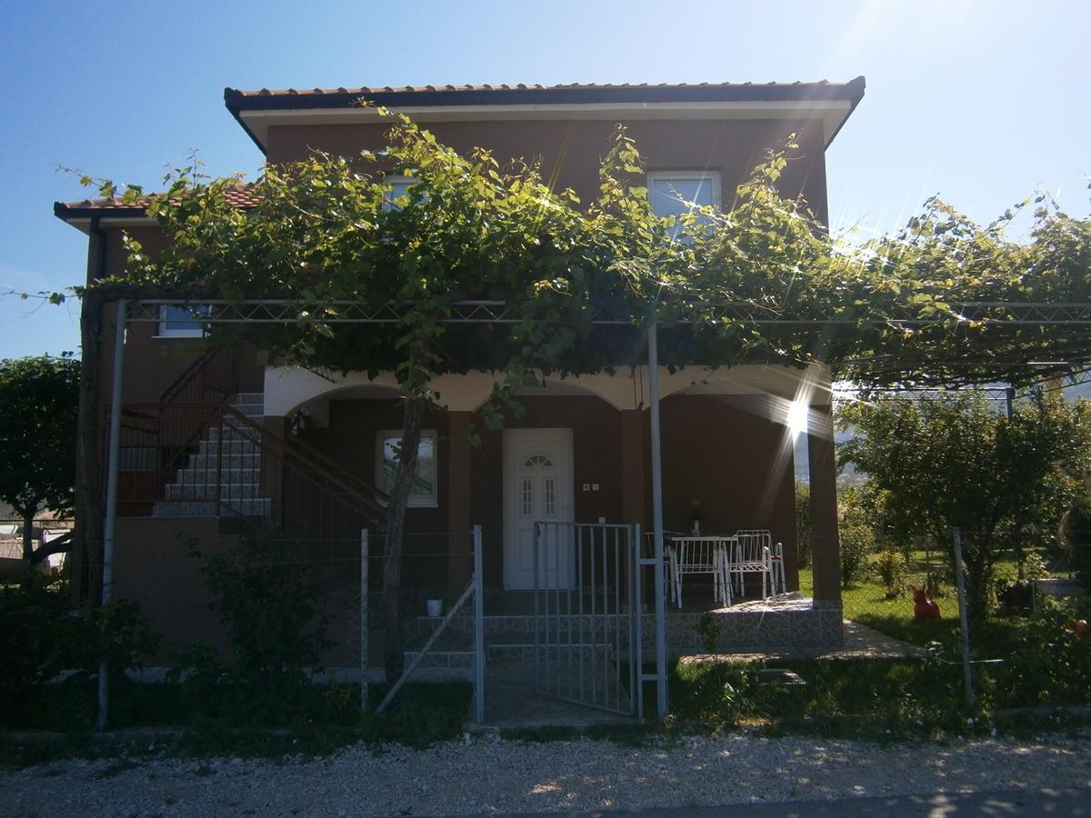 Apartman Boki 特雷比涅 外观 照片